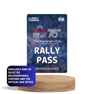 Rallipassi Collector’s Edition