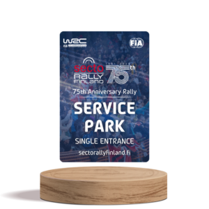 Huoltoparkki Kertakäynti