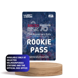 Rookie Passi Collector’s Edition
