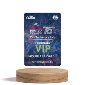 Teiskonen VIP Lauantai Parkkola