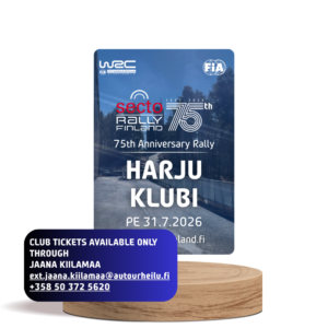 Harju Klubi Perjantai