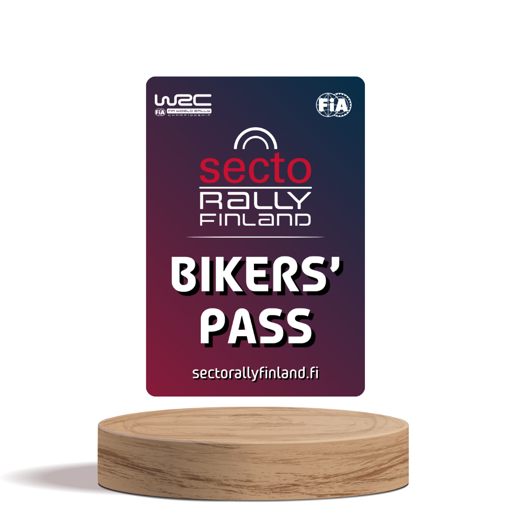 Bikers' Passi Collector's Edition 2027
