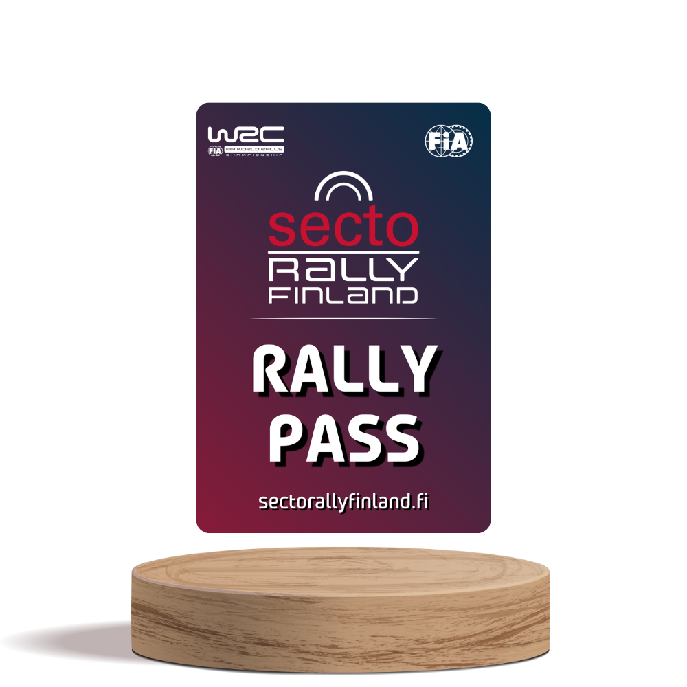 Rallipassi Collector's Edition 2027